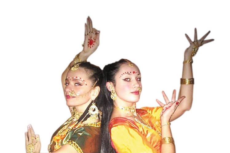 Indian traditional Dances