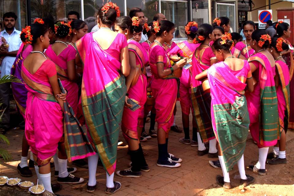 Traditional Goan Dance