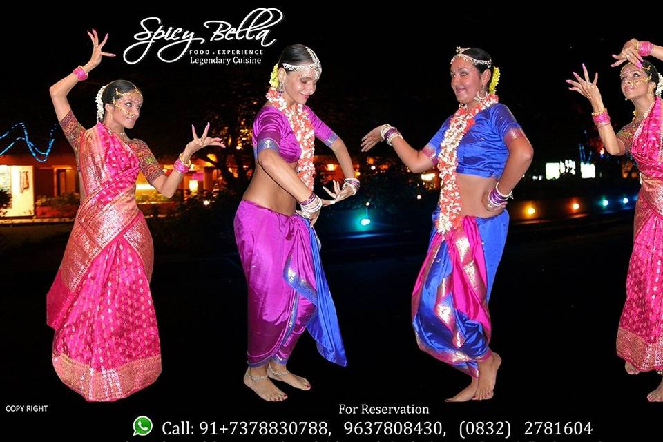 Indian Classical dance