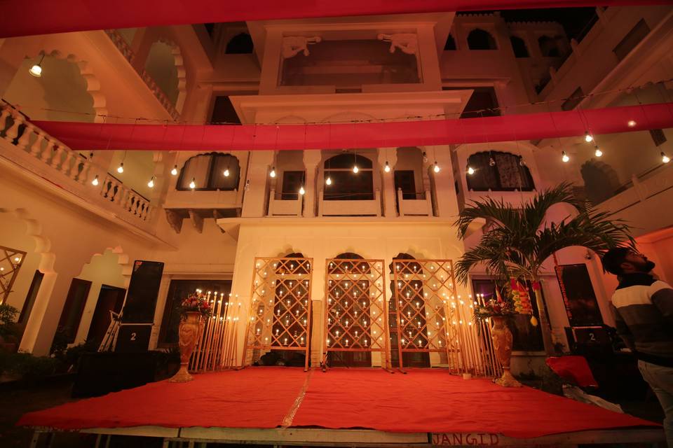 KrishnChandra Events