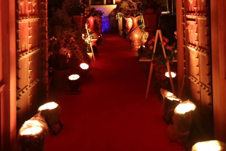 KrishnChandra Events