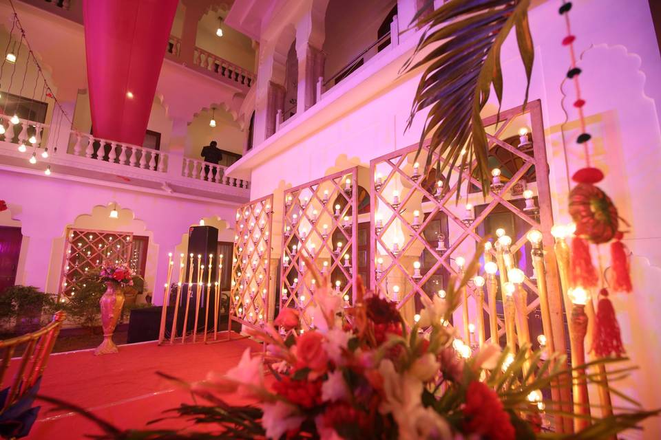 KrishnChandra Events