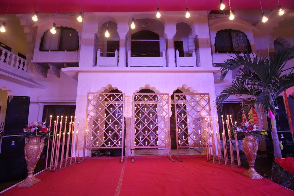 KrishnChandra Events