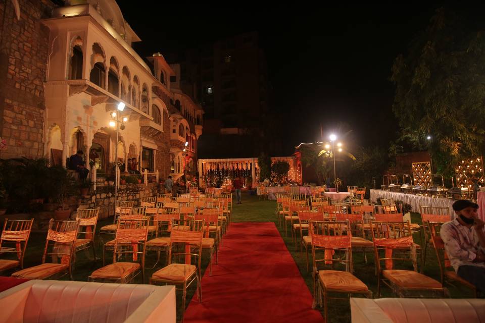 KrishnChandra Events