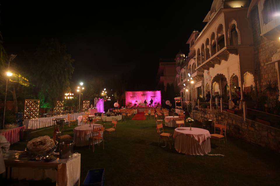 KrishnChandra Events