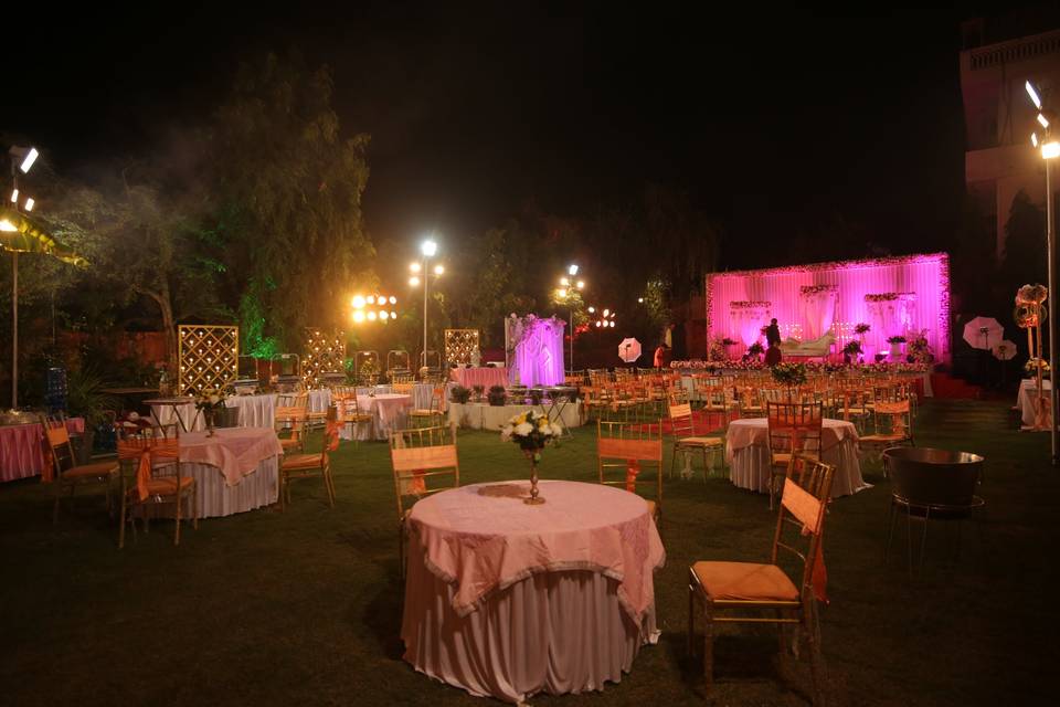 KrishnChandra Events