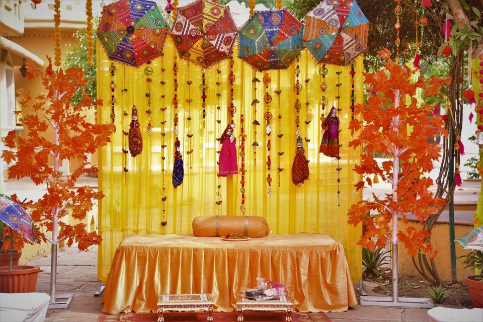 KrishnChandra Events