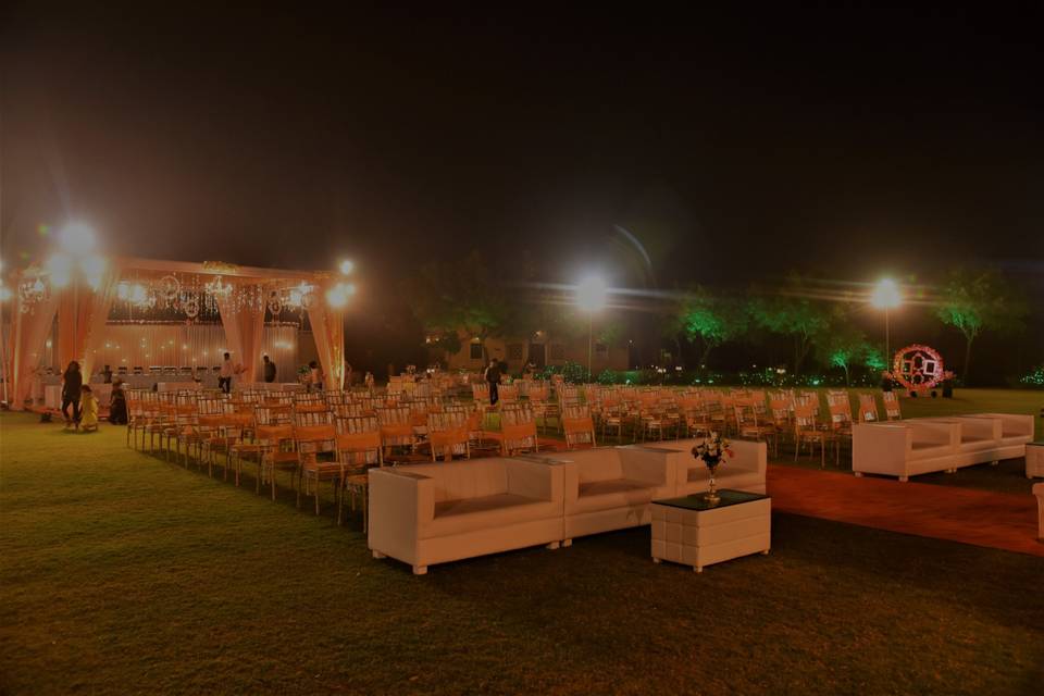 KrishnChandra Events