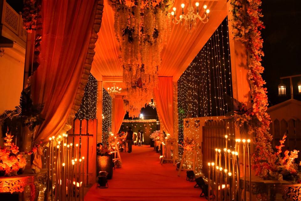 KrishnChandra Events