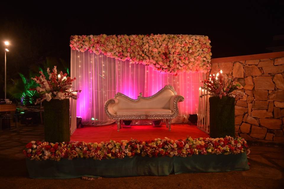 KrishnChandra Events