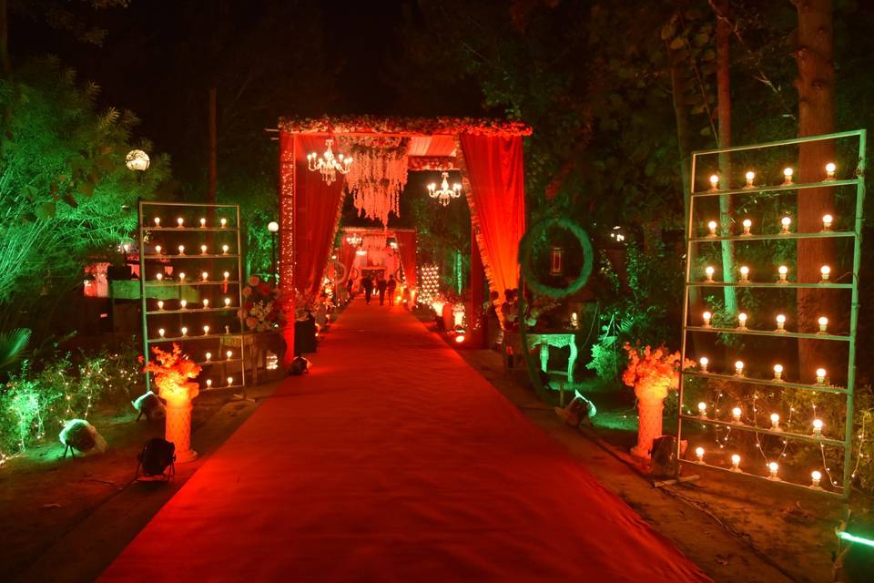 KrishnChandra Events