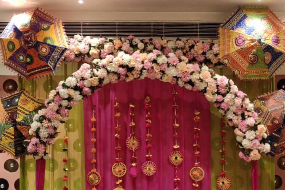 KrishnChandra Events