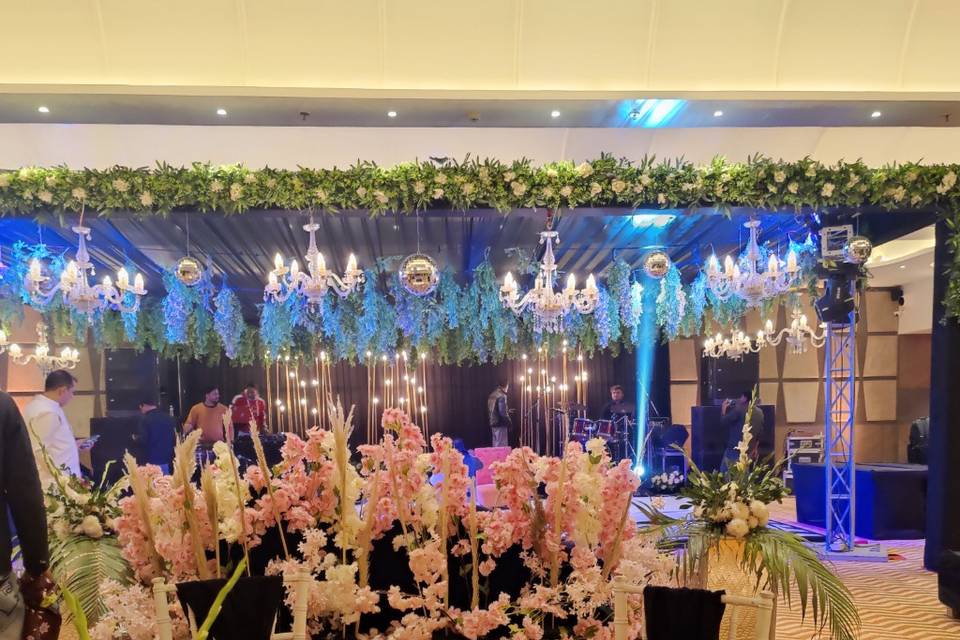 KrishnChandra Events