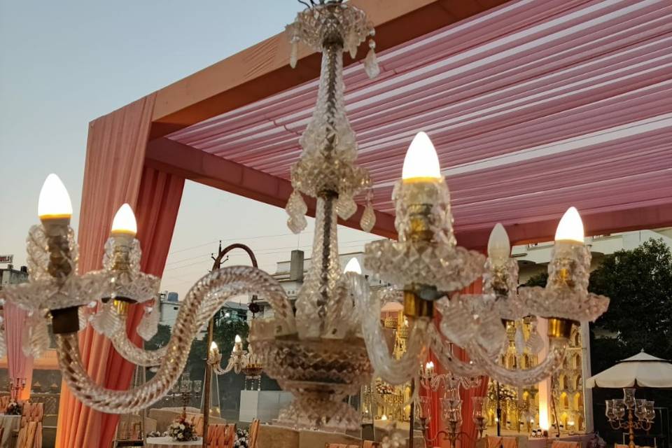 KrishnChandra Events