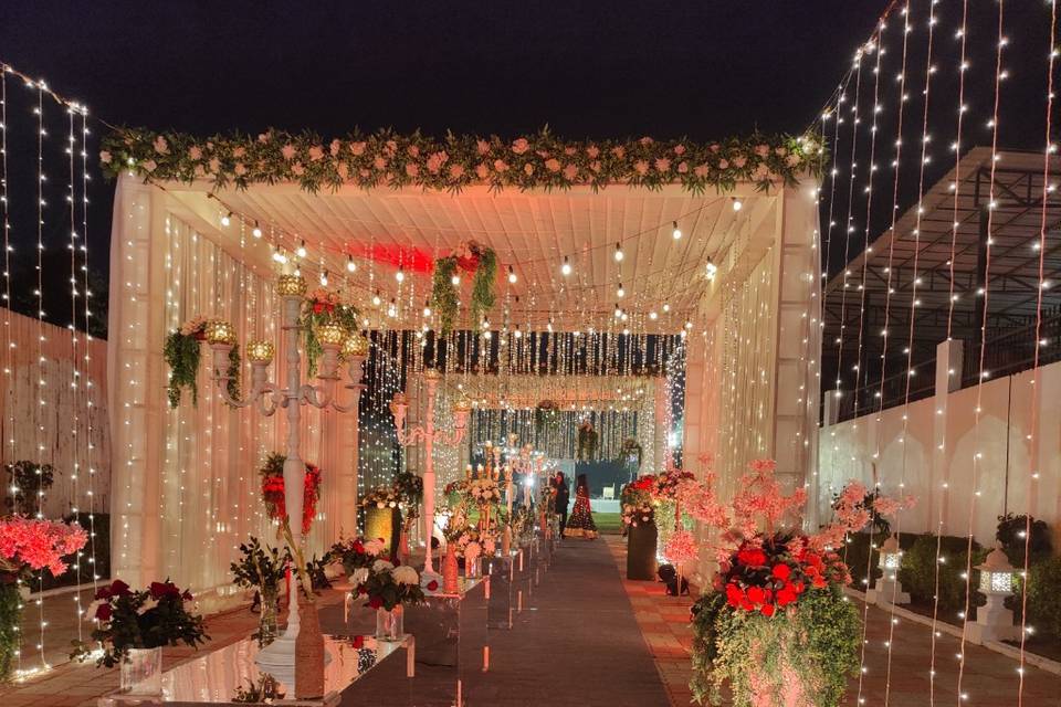 KrishnChandra Events