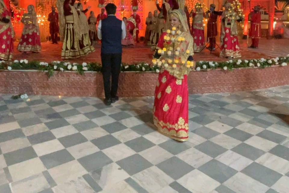 KrishnChandra Events