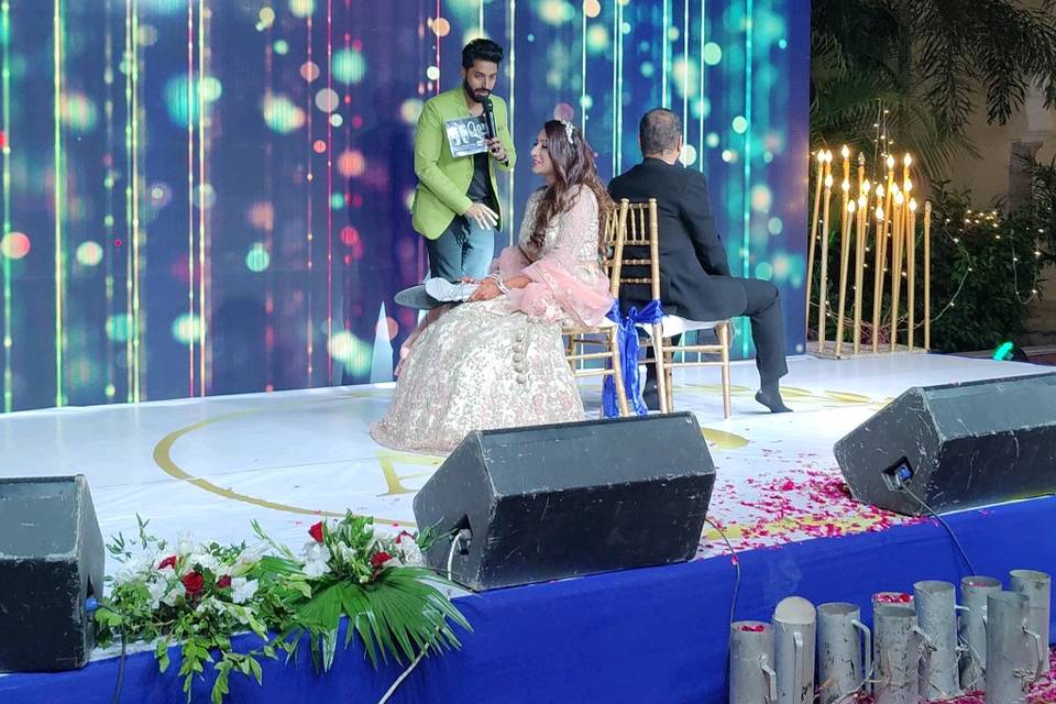 KrishnChandra Events