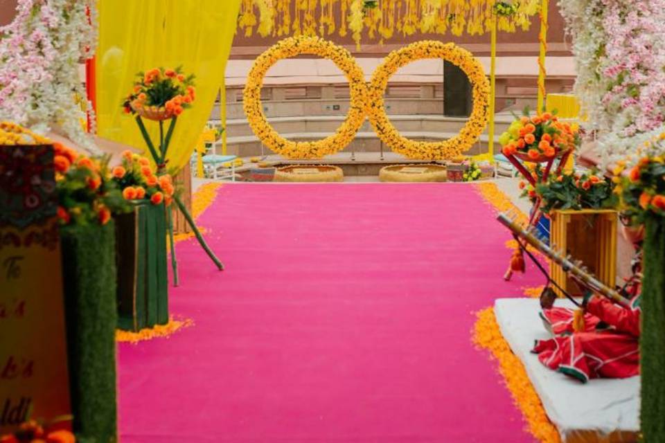 KrishnChandra Events