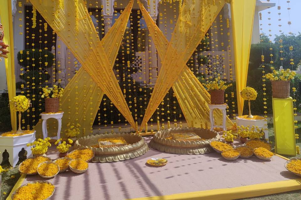 KrishnChandra Events