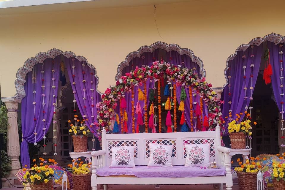 KrishnChandra Events