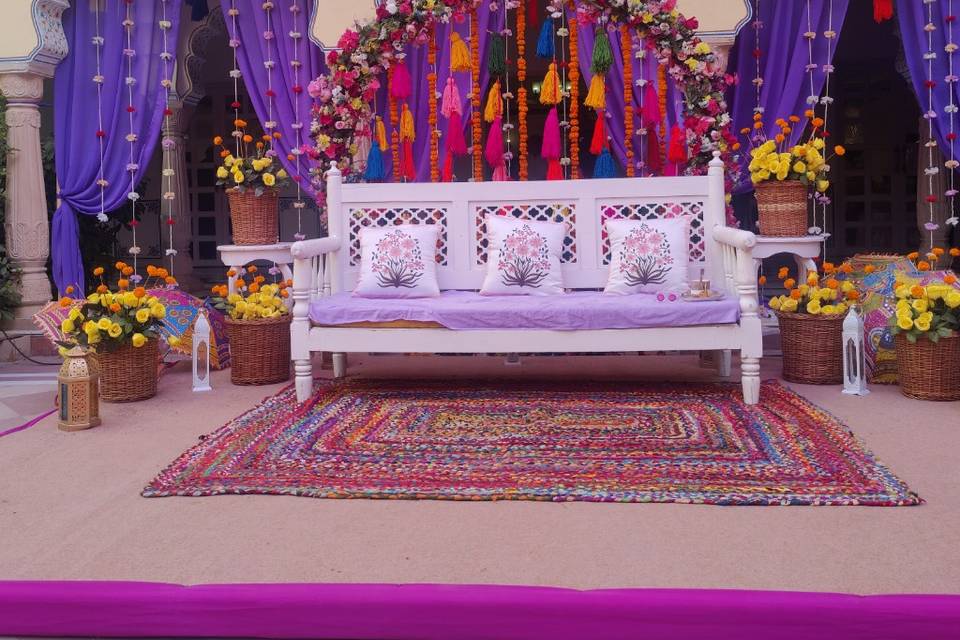 KrishnChandra Events