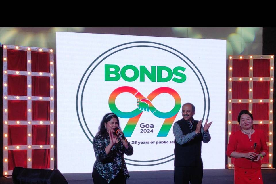 UPSC Officers Bonds 99 event