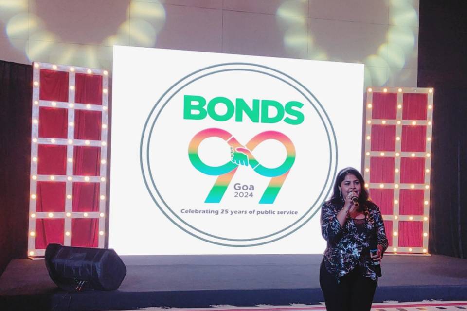 UPSC Officers Bonds 99 event