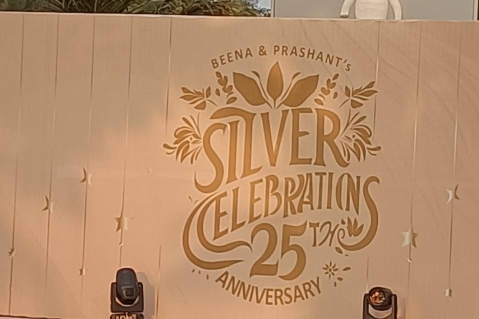 25th Anniversary Celebrations