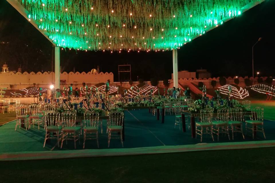 KrishnChandra Events