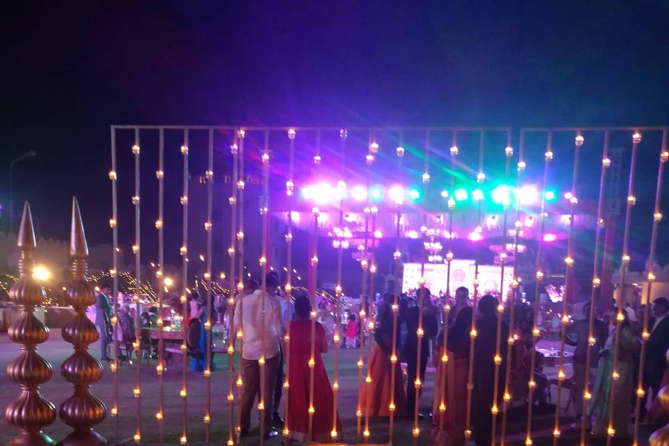 KrishnChandra Events