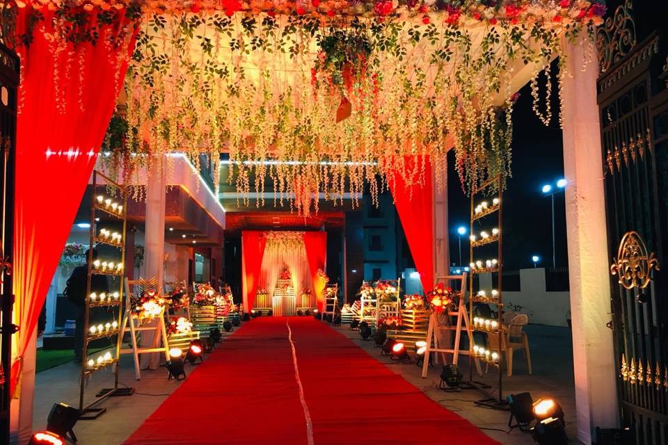 KrishnChandra Events