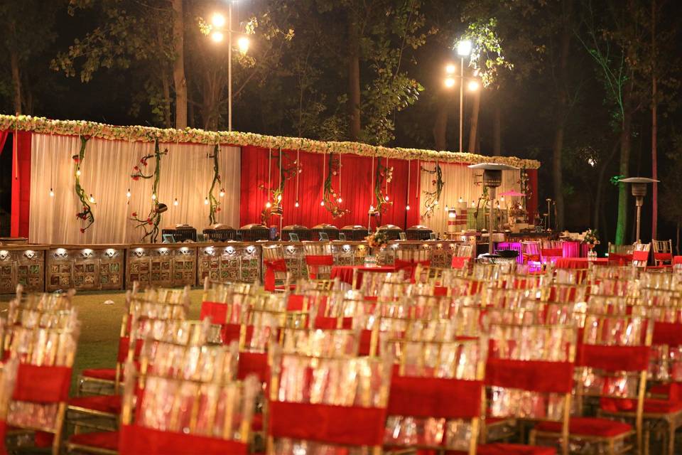 KrishnChandra Events