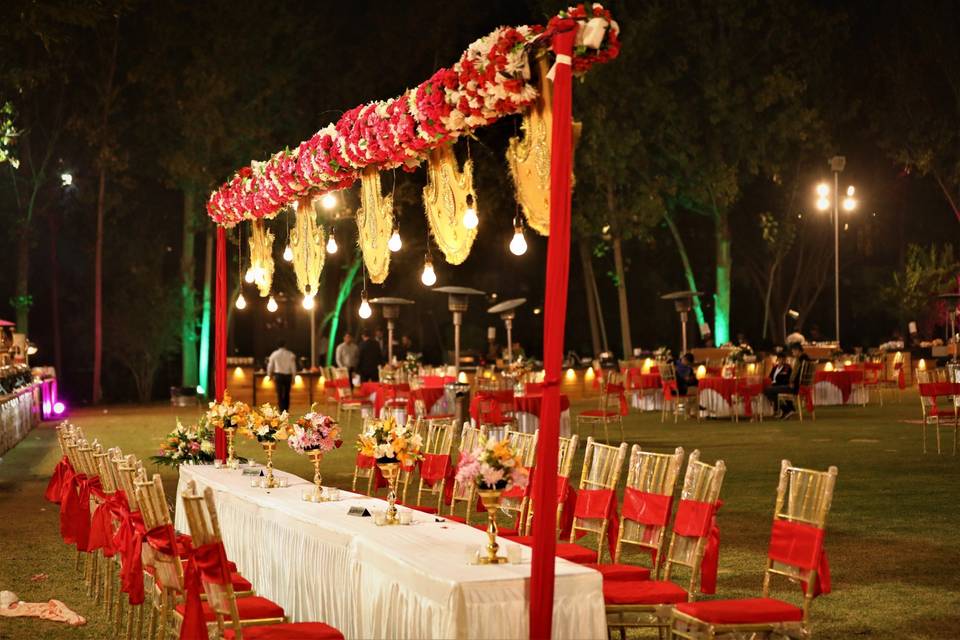 KrishnChandra Events