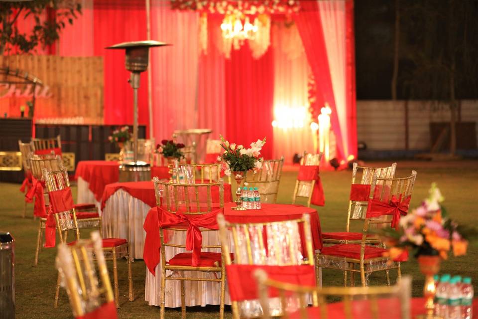 KrishnChandra Events