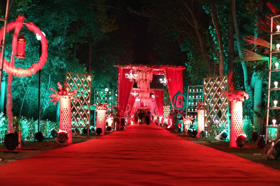 KrishnChandra Events