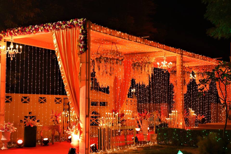 KrishnChandra Events