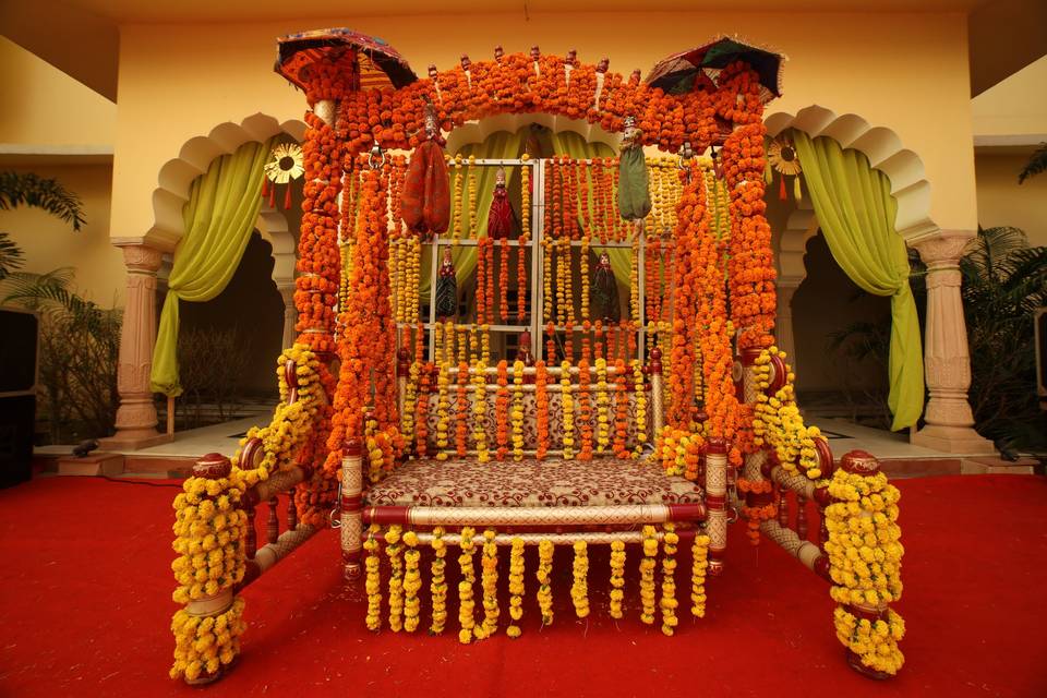 KrishnChandra Events