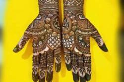 Mehandi design