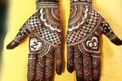 Mehandi design