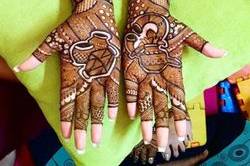 Mehandi design