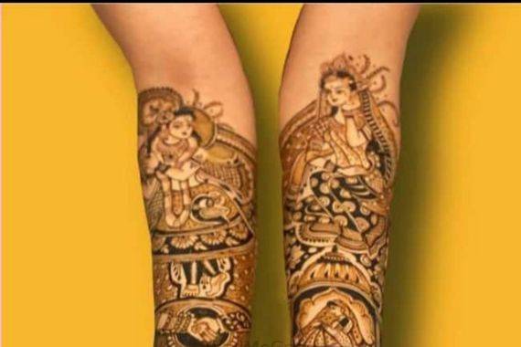 Mehandi design