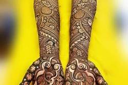 Mehandi design