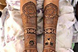 Mehandi design