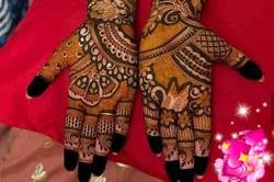 Mehandi design