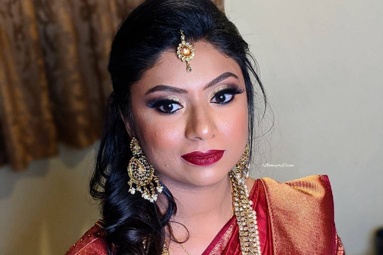 Makeup by Disha, Bangalore