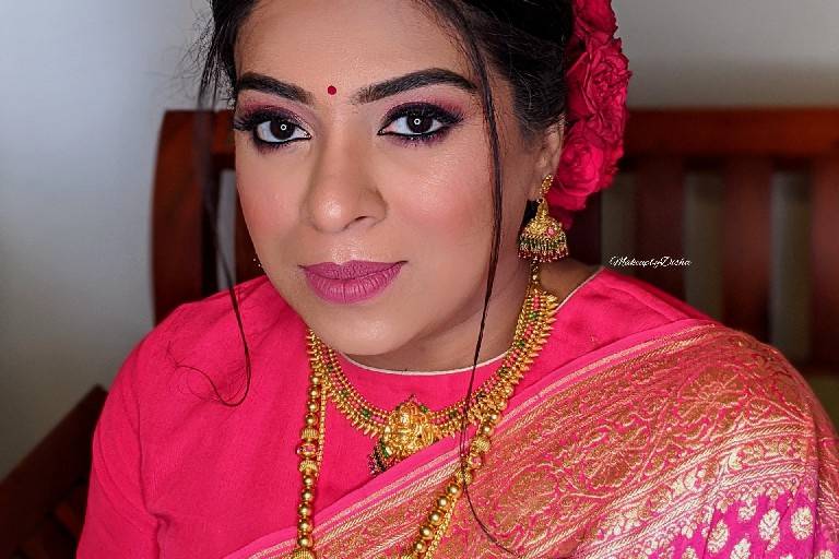 Makeup by Disha, Bangalore