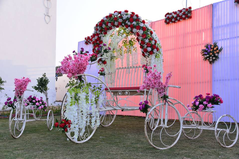 Mandap decor