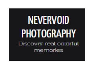 Nevervoid Photography