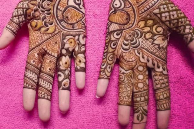 Beautiful Mehndi Designs for Hand... - Stylish Mehndi Design | Facebook