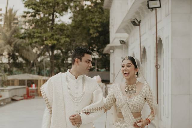 Couple shot